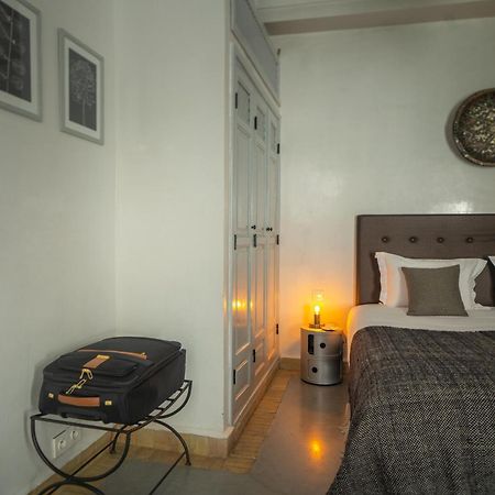 Riad Shanima Spa Marrakech Marrakesh Eksteriør bilde