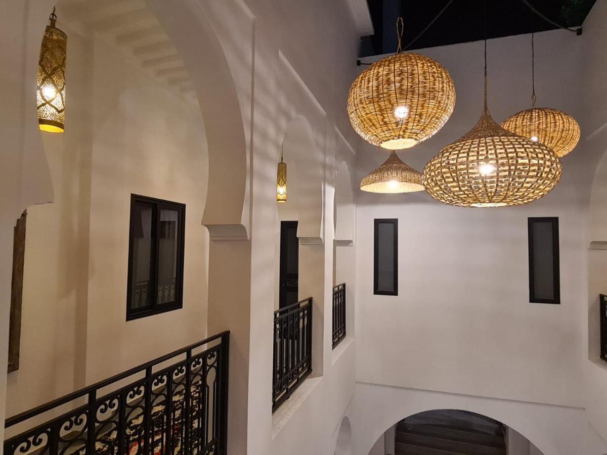 Riad Shanima Spa Marrakech Marrakesh Eksteriør bilde