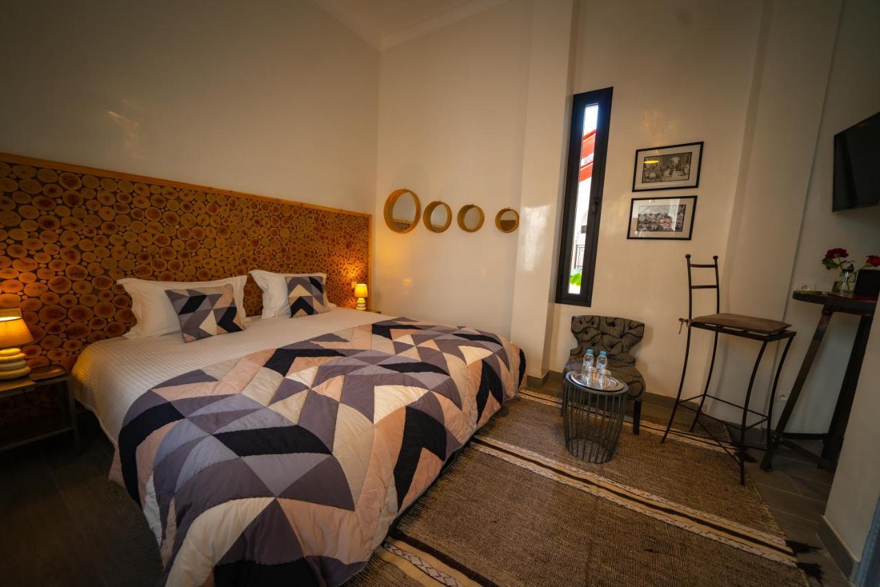 Riad Shanima Spa Marrakech Marrakesh Eksteriør bilde
