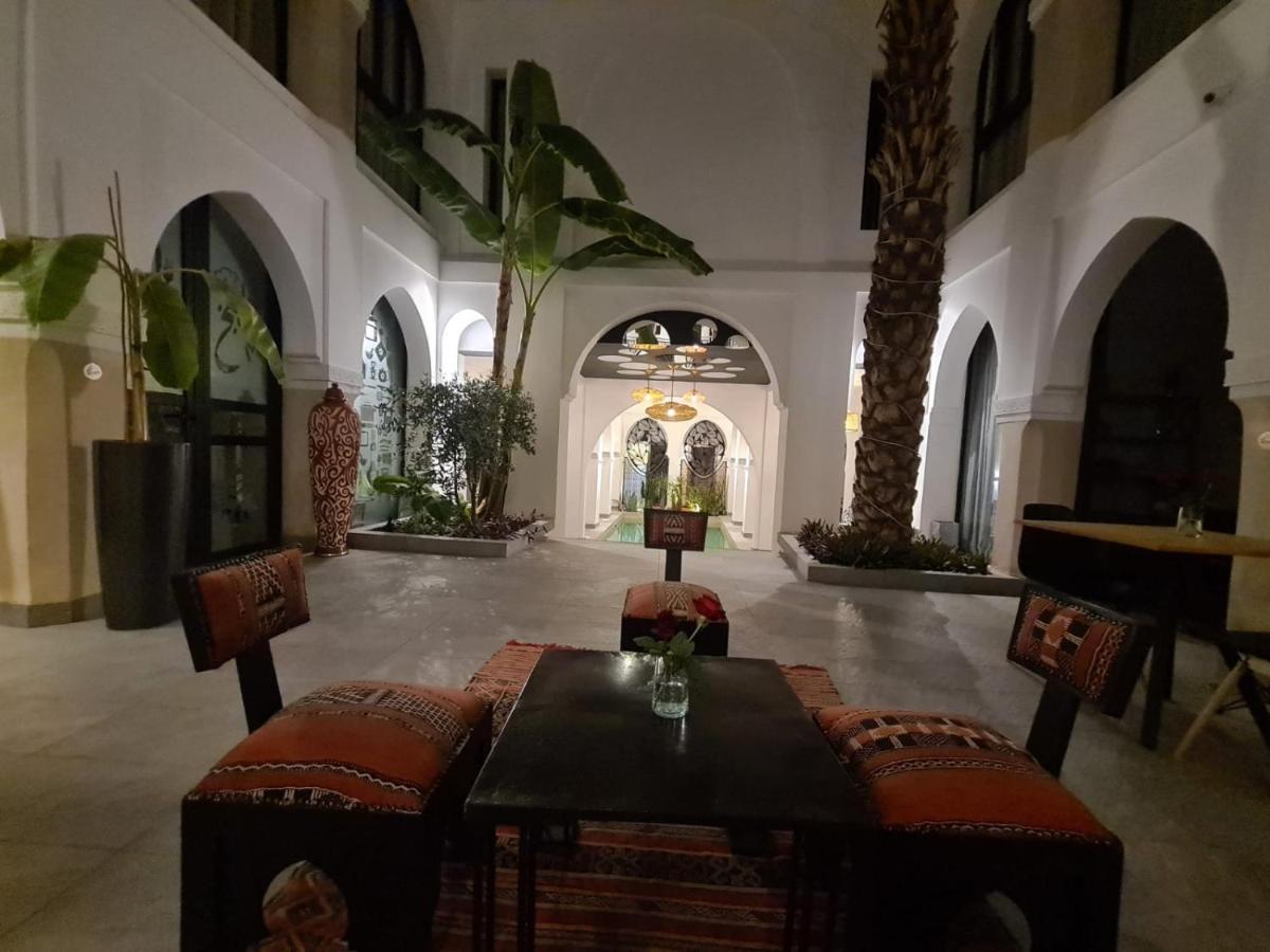 Riad Shanima Spa Marrakech Marrakesh Eksteriør bilde