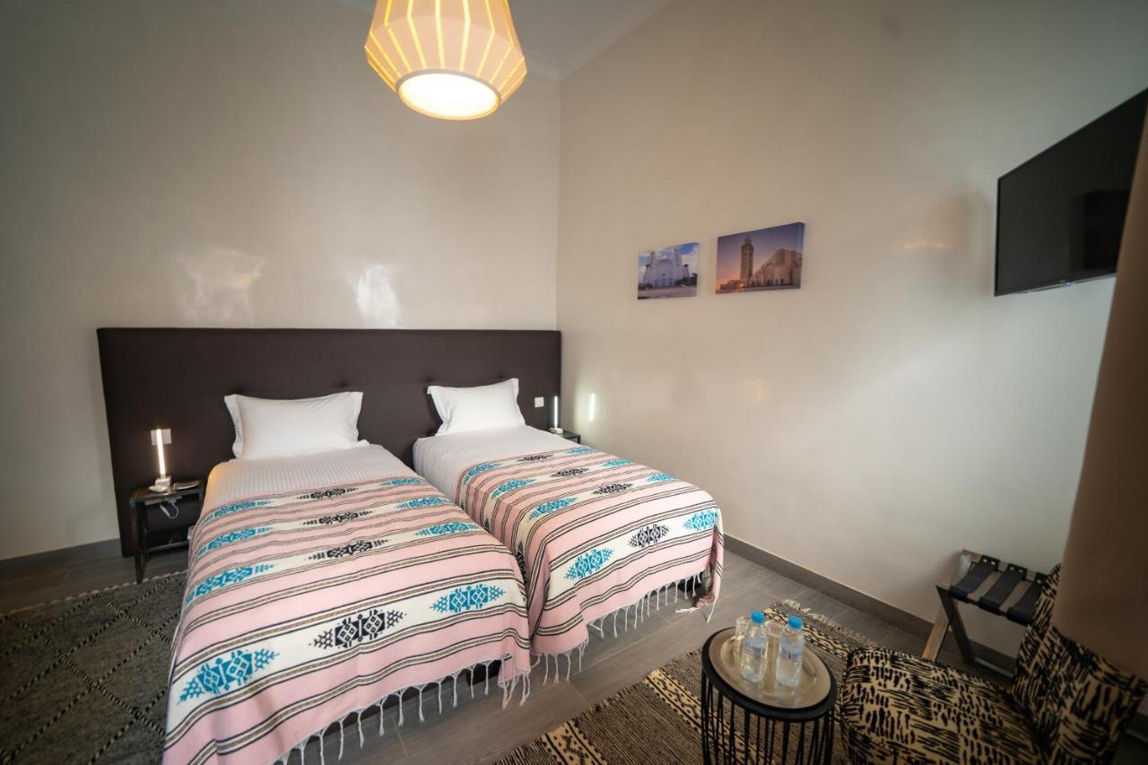 Riad Shanima Spa Marrakech Marrakesh Eksteriør bilde