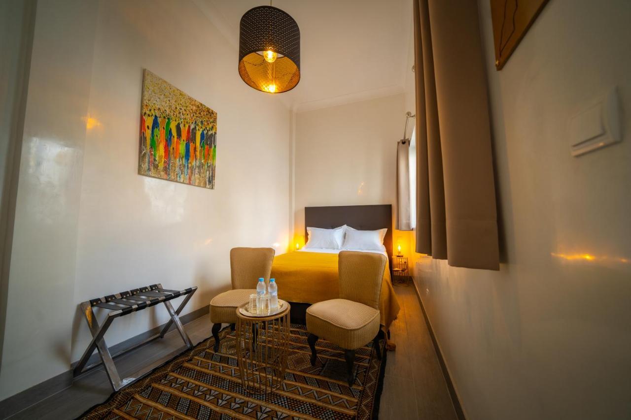 Riad Shanima Spa Marrakech Marrakesh Eksteriør bilde