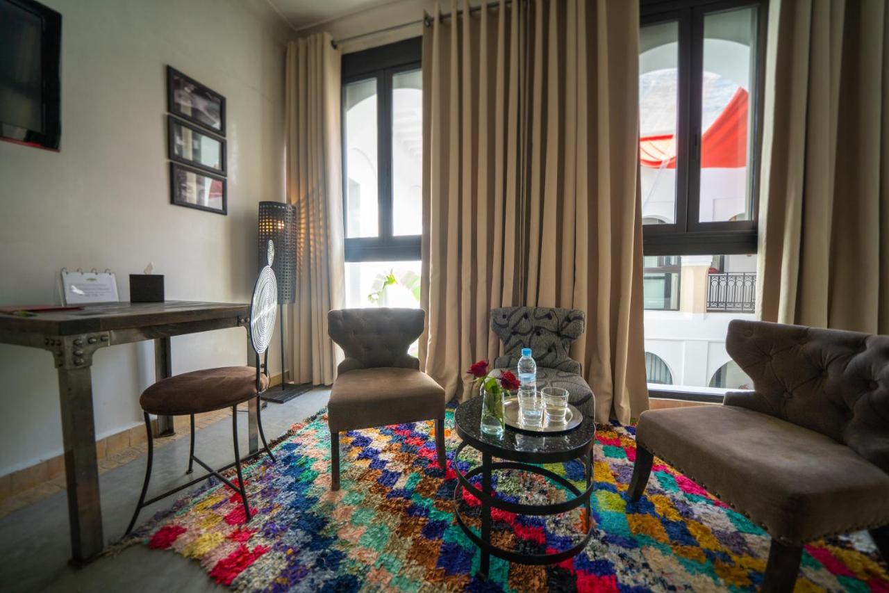 Riad Shanima Spa Marrakech Marrakesh Eksteriør bilde