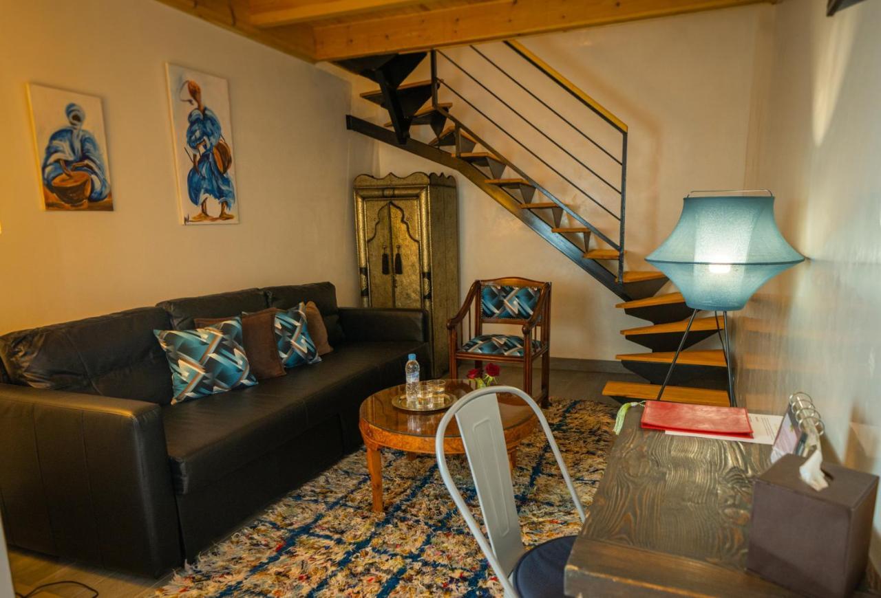 Riad Shanima Spa Marrakech Marrakesh Eksteriør bilde