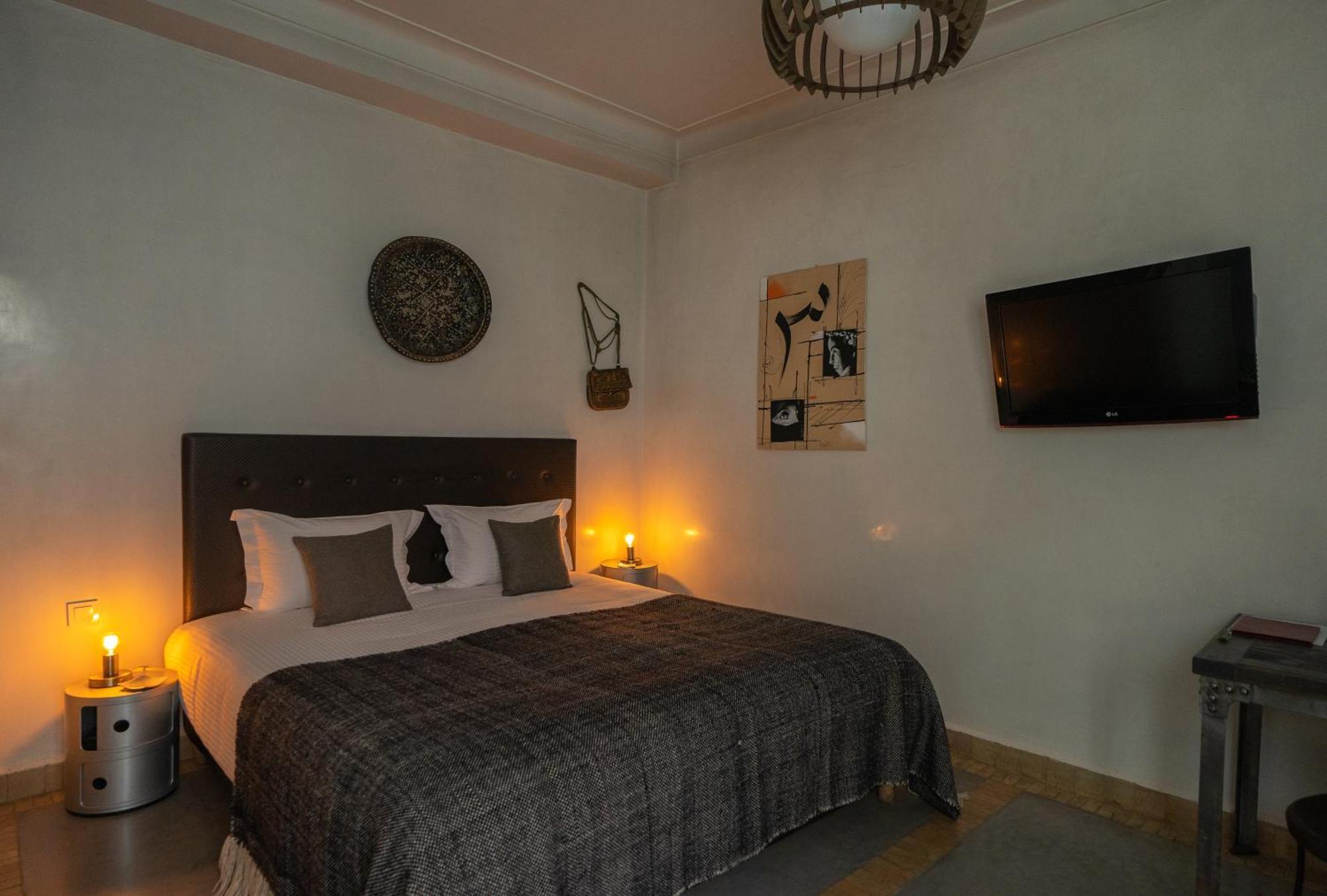 Riad Shanima Spa Marrakech Marrakesh Eksteriør bilde