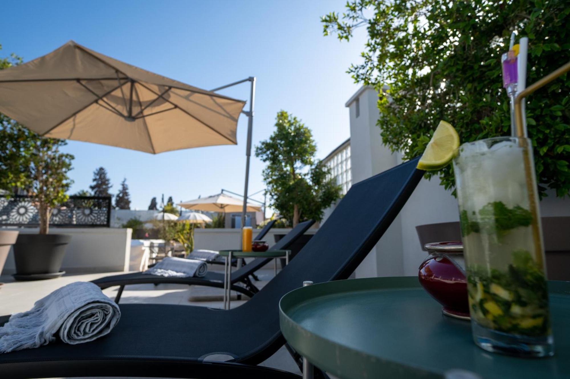 Riad Shanima Spa Marrakech Marrakesh Eksteriør bilde
