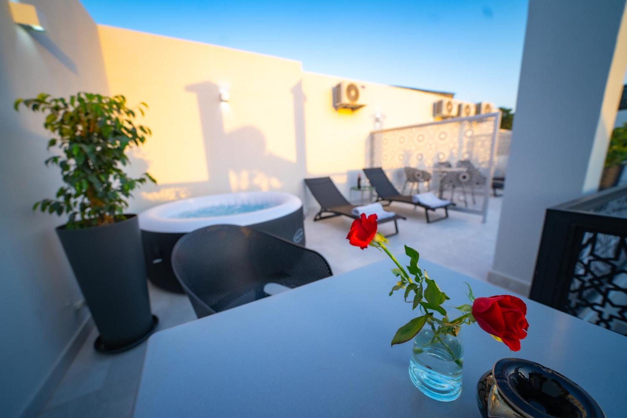 Riad Shanima Spa Marrakech Marrakesh Eksteriør bilde