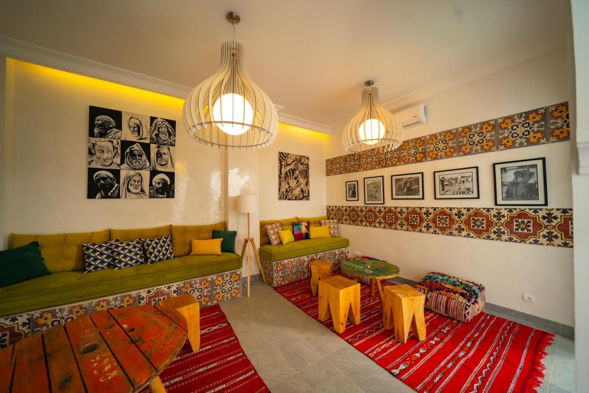 Riad Shanima Spa Marrakech Marrakesh Eksteriør bilde