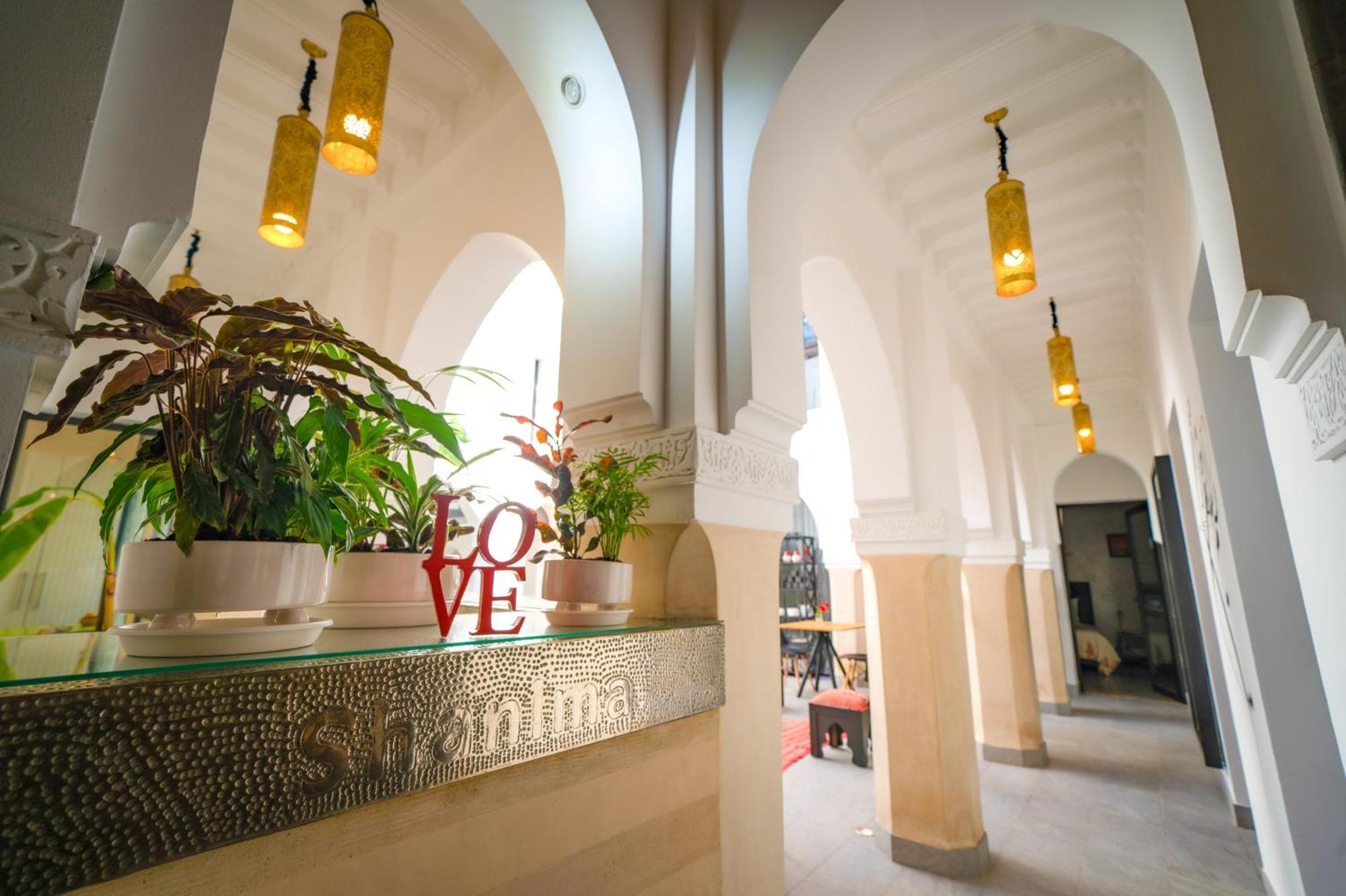 Riad Shanima Spa Marrakech Marrakesh Eksteriør bilde