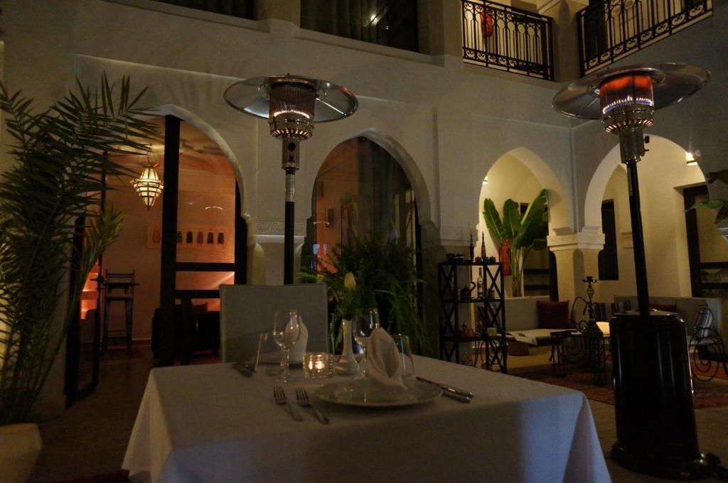 Riad Shanima Spa Marrakech Marrakesh Eksteriør bilde