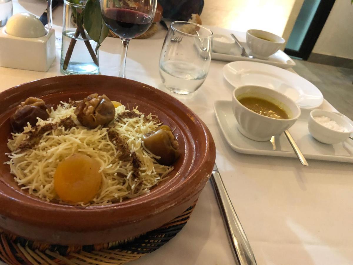 Riad Shanima Spa Marrakech Marrakesh Eksteriør bilde