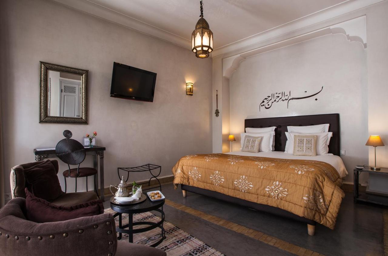 Riad Shanima Spa Marrakech Marrakesh Eksteriør bilde