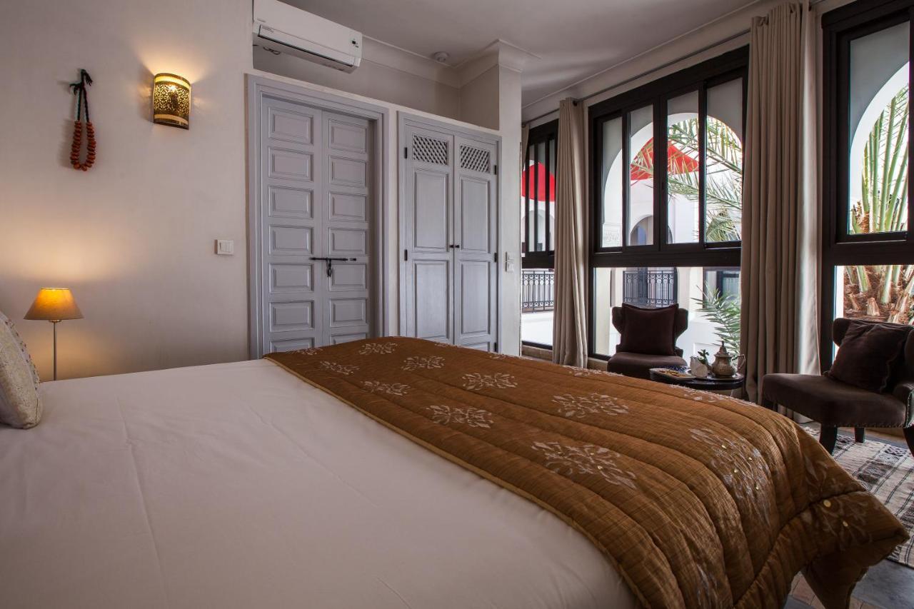 Riad Shanima Spa Marrakech Marrakesh Eksteriør bilde