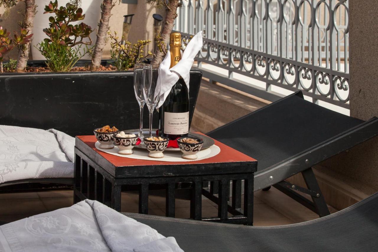 Riad Shanima Spa Marrakech Marrakesh Eksteriør bilde