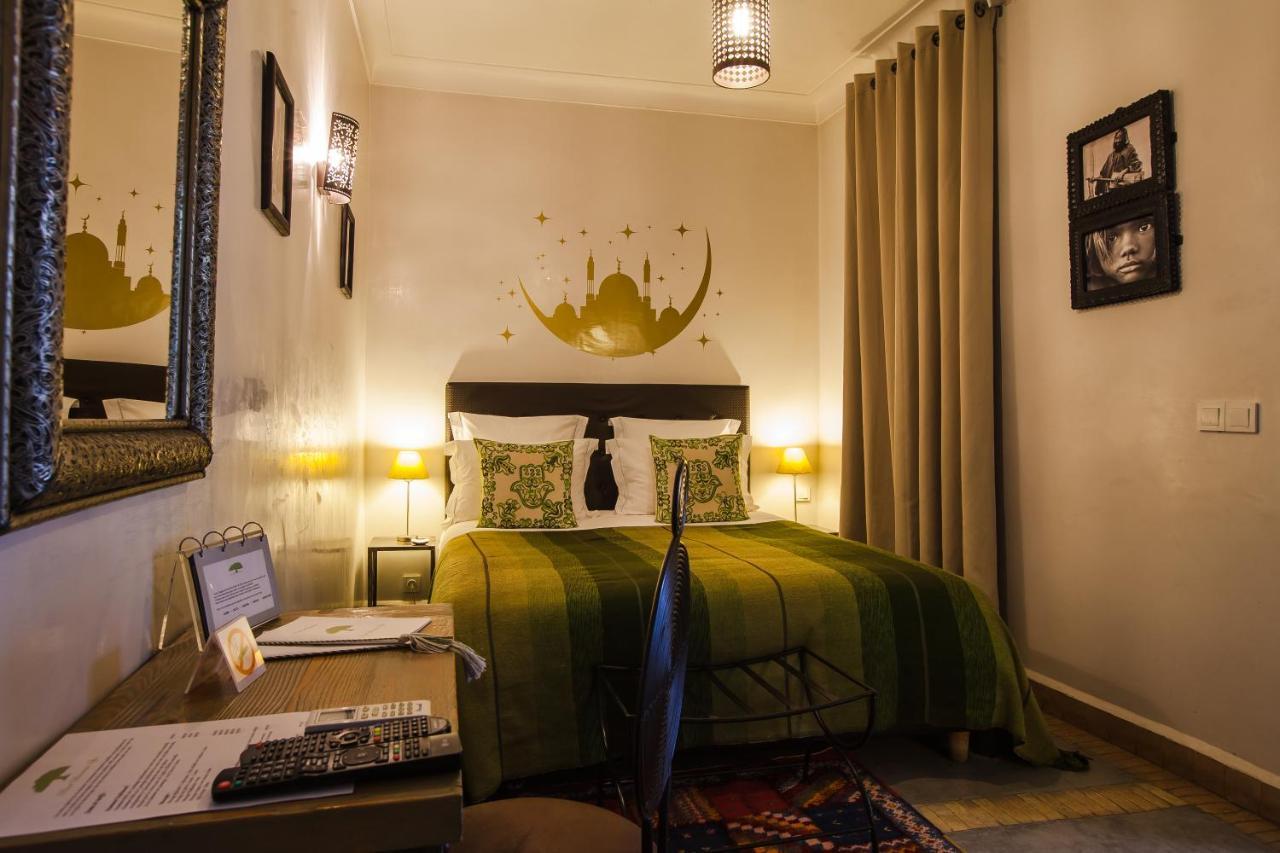 Riad Shanima Spa Marrakech Marrakesh Eksteriør bilde