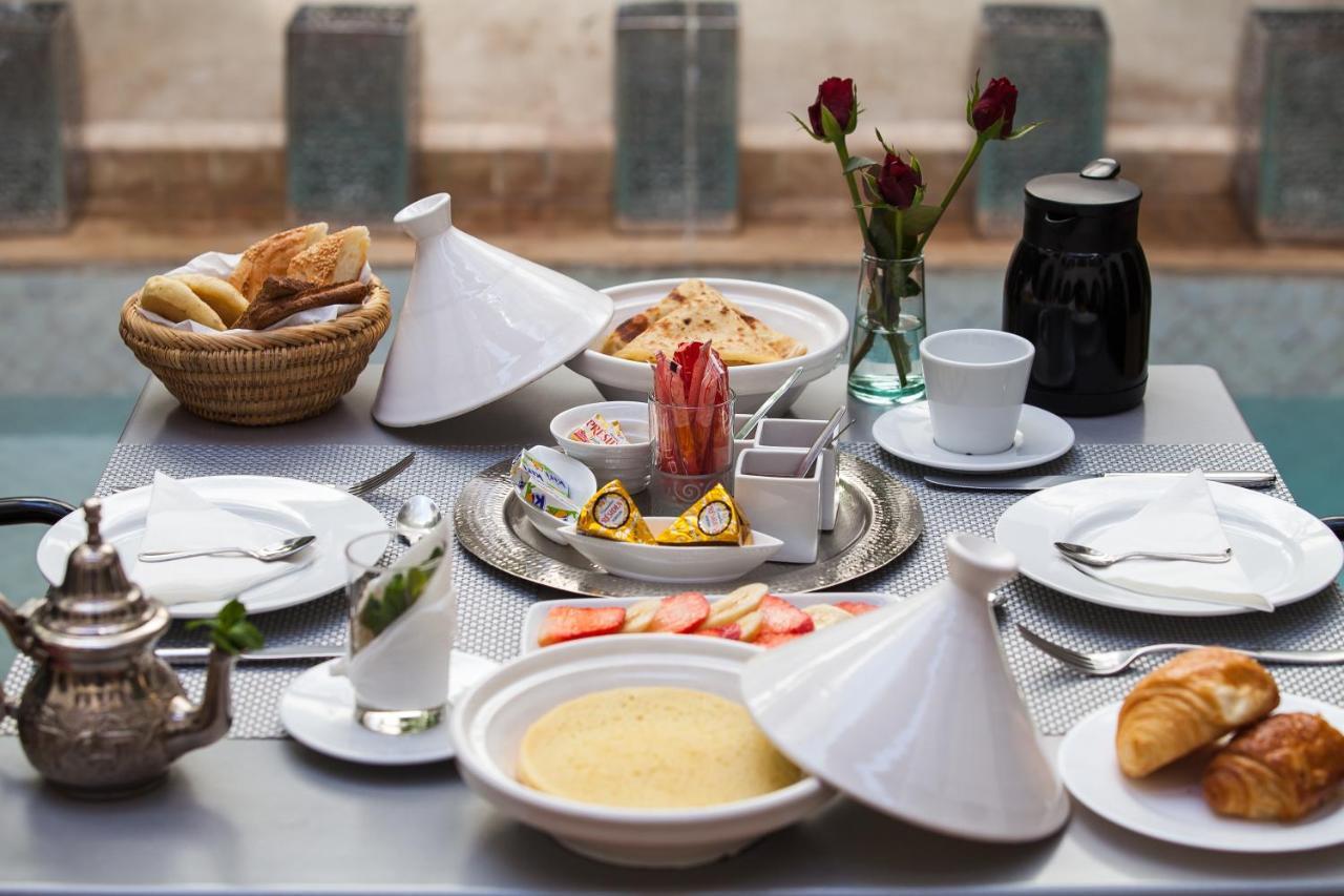 Riad Shanima Spa Marrakech Marrakesh Eksteriør bilde