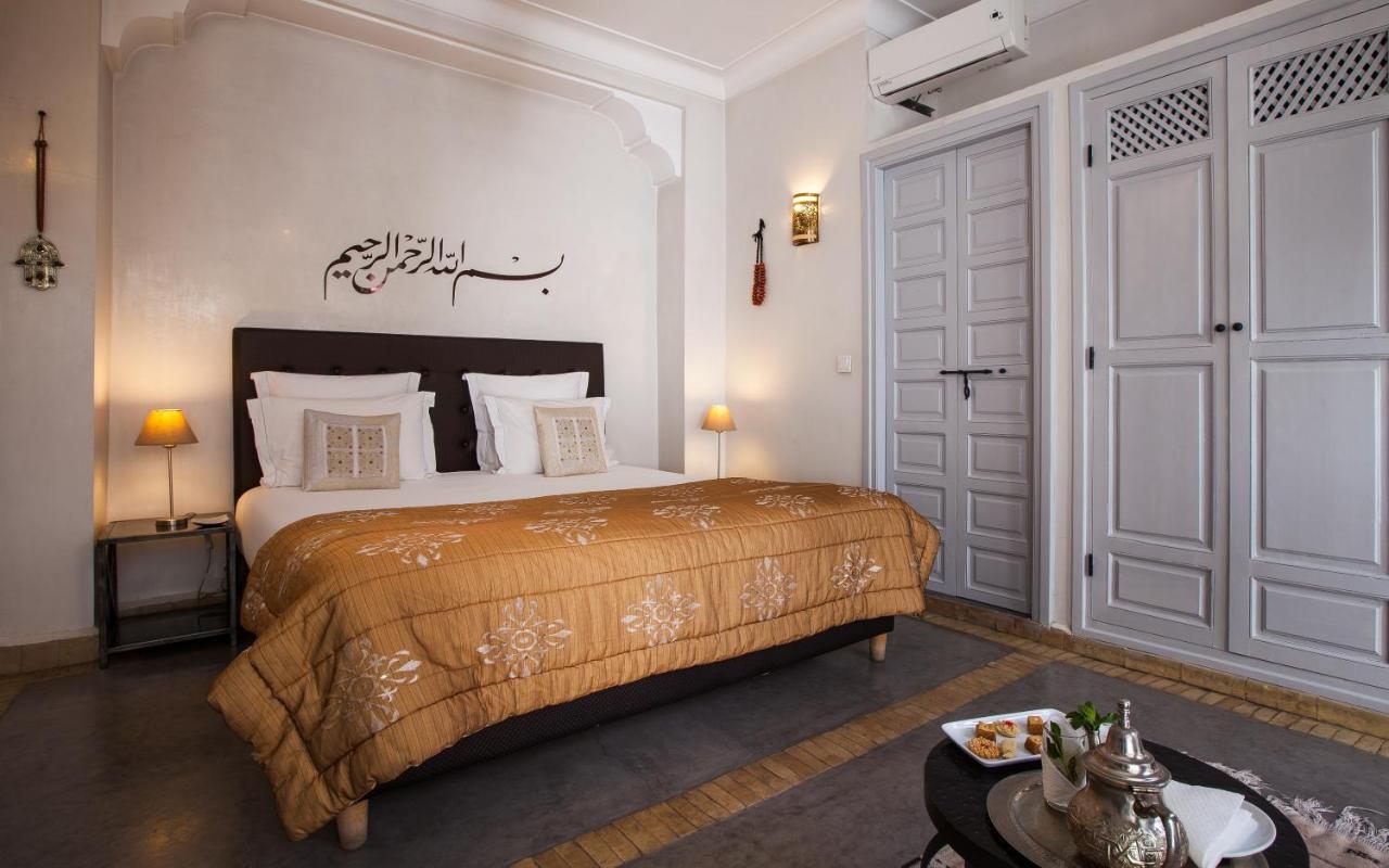 Riad Shanima Spa Marrakech Marrakesh Eksteriør bilde
