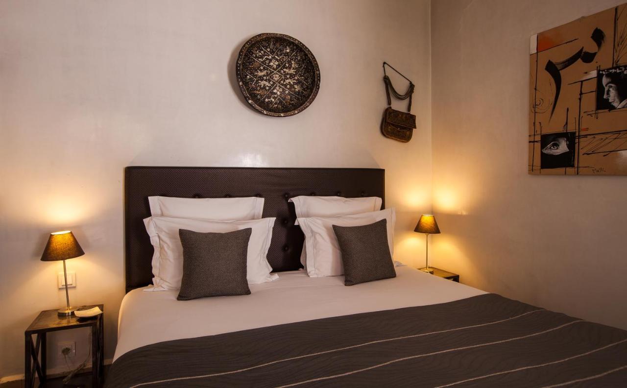 Riad Shanima Spa Marrakech Marrakesh Eksteriør bilde