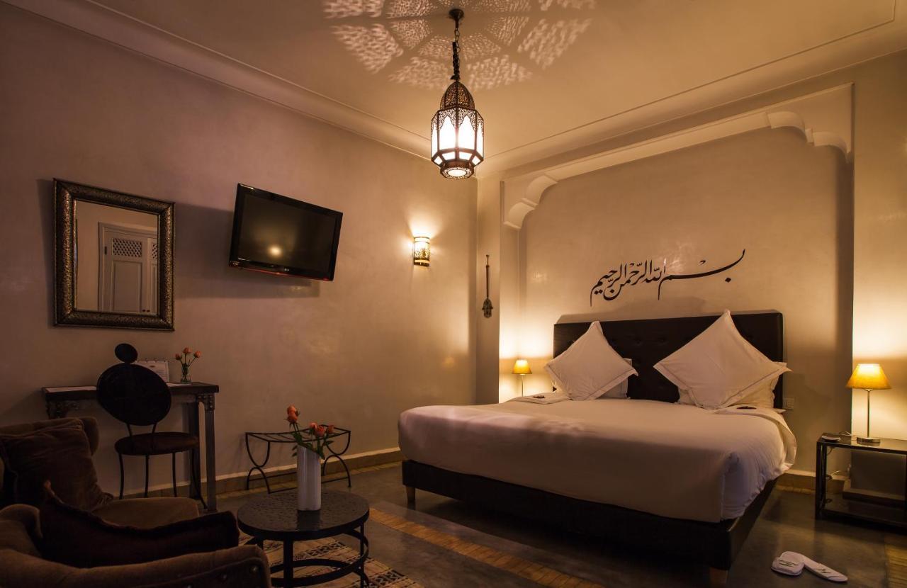 Riad Shanima Spa Marrakech Marrakesh Eksteriør bilde