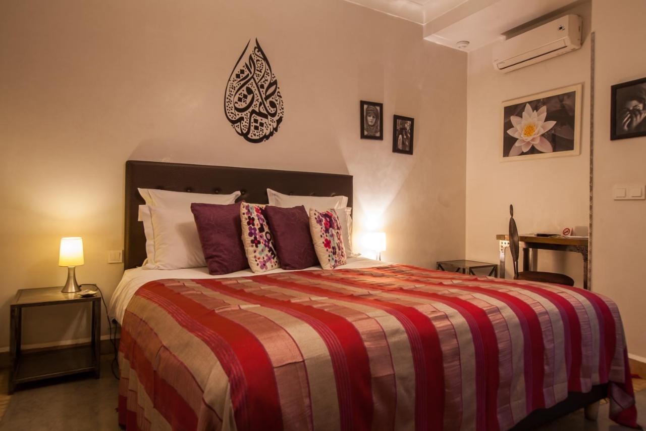 Riad Shanima Spa Marrakech Marrakesh Eksteriør bilde
