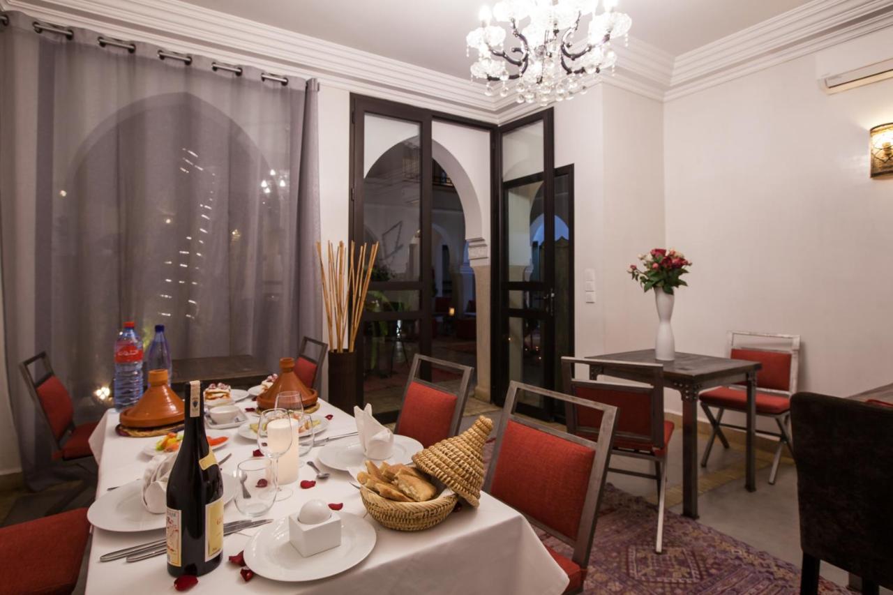 Riad Shanima Spa Marrakech Marrakesh Eksteriør bilde
