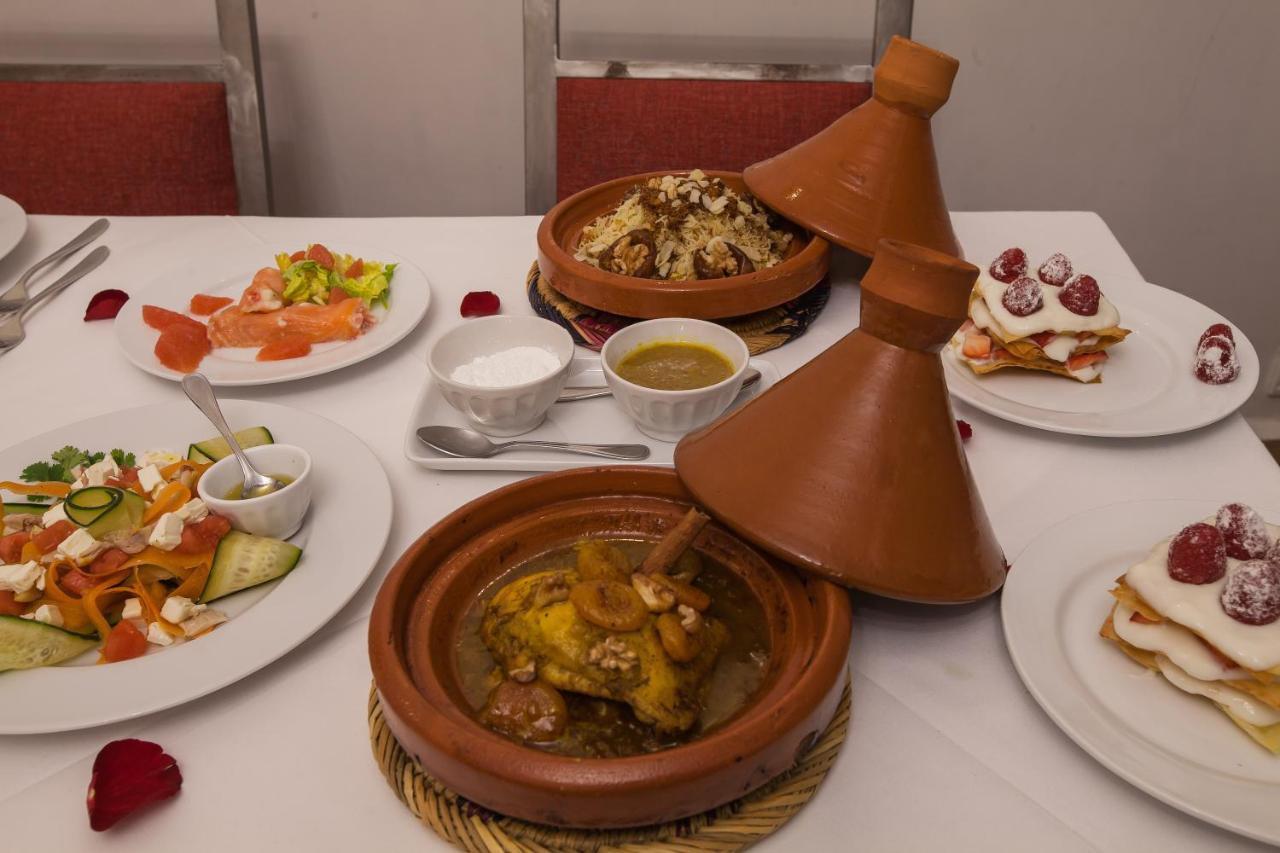Riad Shanima Spa Marrakech Marrakesh Eksteriør bilde